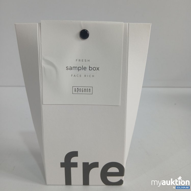 Artikel Nr. 853073:  Fresh sample box Face rich 45ml