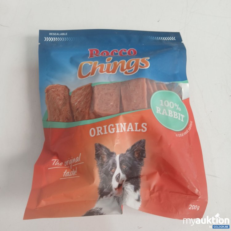 Artikel Nr. 858073 Artikel Nr. 858073: Rocco Chings 200g