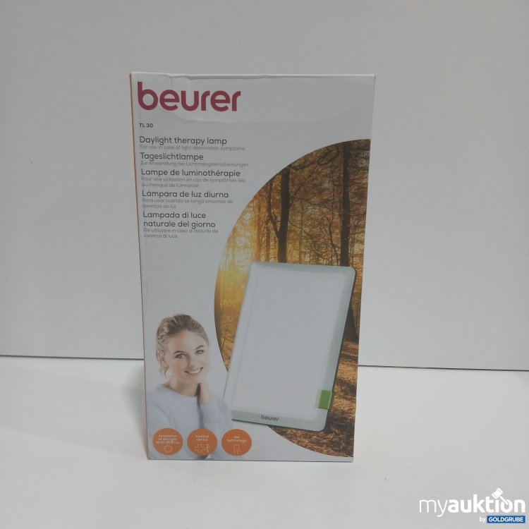 Artikel Nr. 867073: Beurer Tageslichtlampe TL30