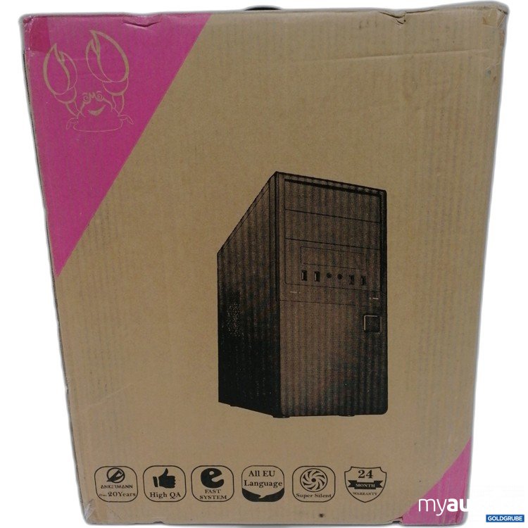 Artikel Nr. 885073 Artikel Nr. 885073: Ankermann Model U8