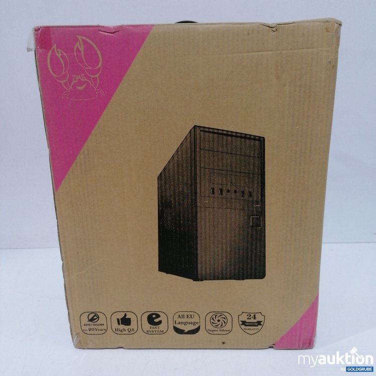 Artikel Nr. 885073 Artikel Nr. 885073: Ankermann Model U8