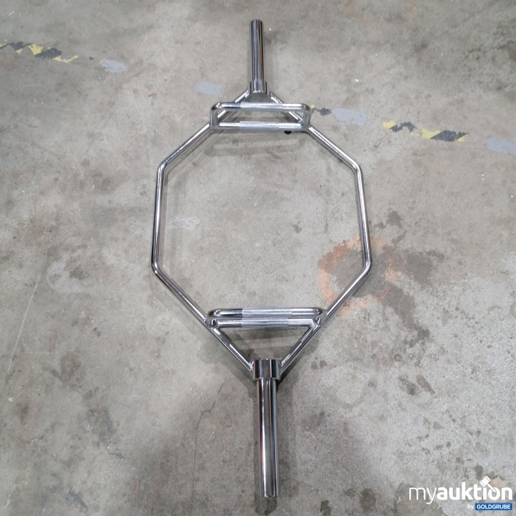 Artikel Nr. 886073: Trap-Bar für Kreuzheben