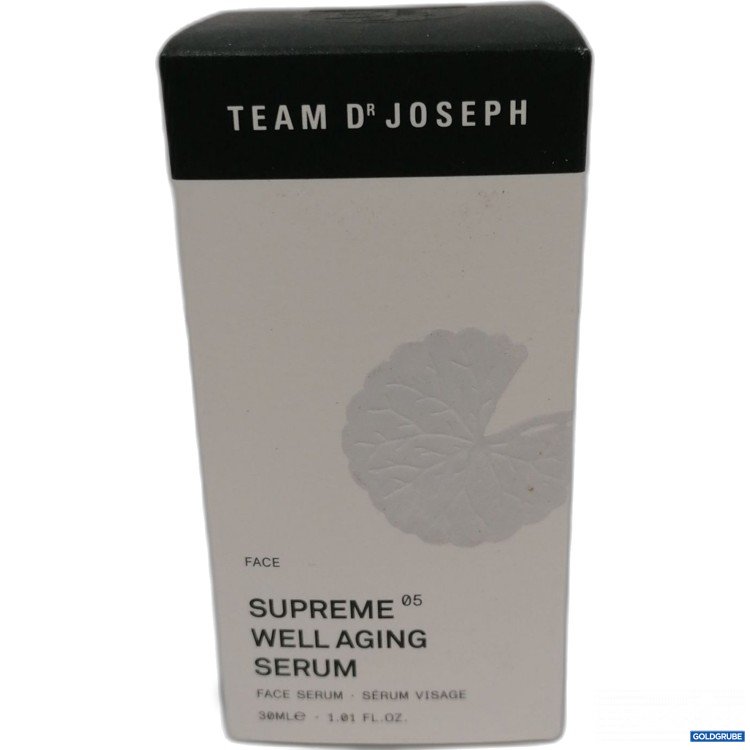 Artikel Nr. 891073: Team Dr Joseph Supreme Well Aging Serum 30ml