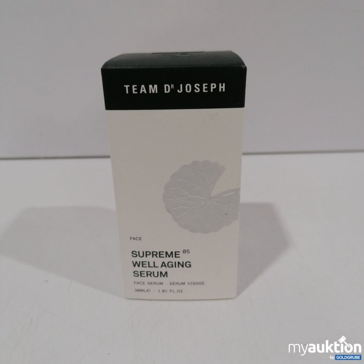 Artikel Nr. 891073: Team Dr Joseph Supreme Well Aging Serum 30ml