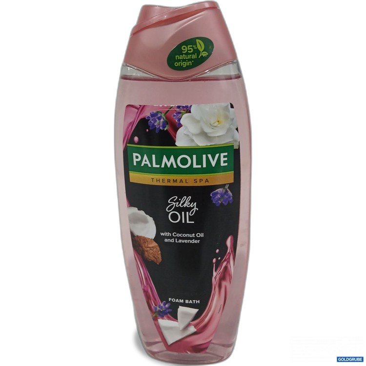 Artikel Nr. 892073: Palmolive Silky Oil Foam Bath 650ml