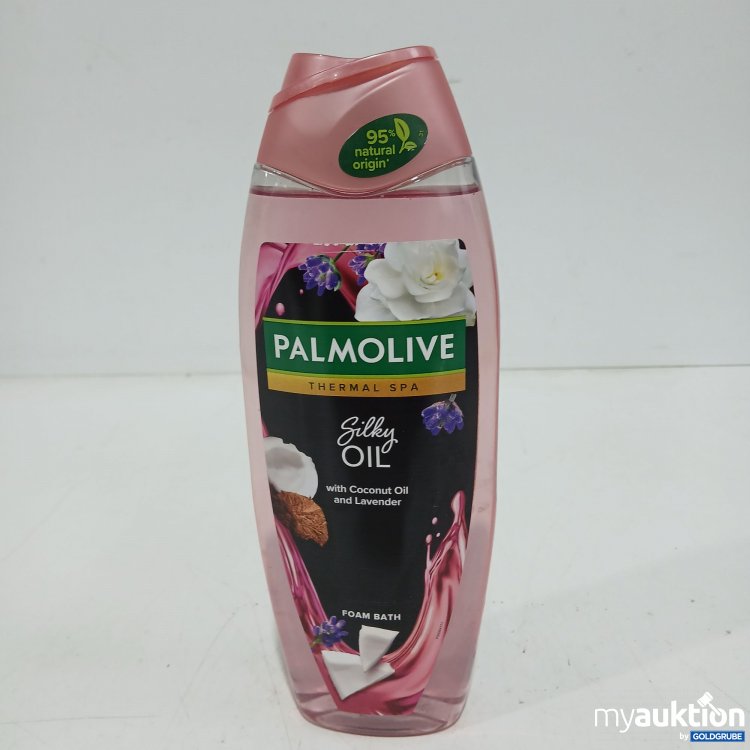 Artikel Nr. 892073: Palmolive Silky Oil Foam Bath 650ml