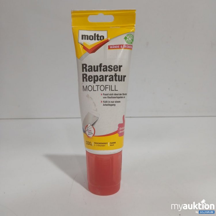 Artikel Nr. 893073: molto Raufaser Reparatur Moltofill