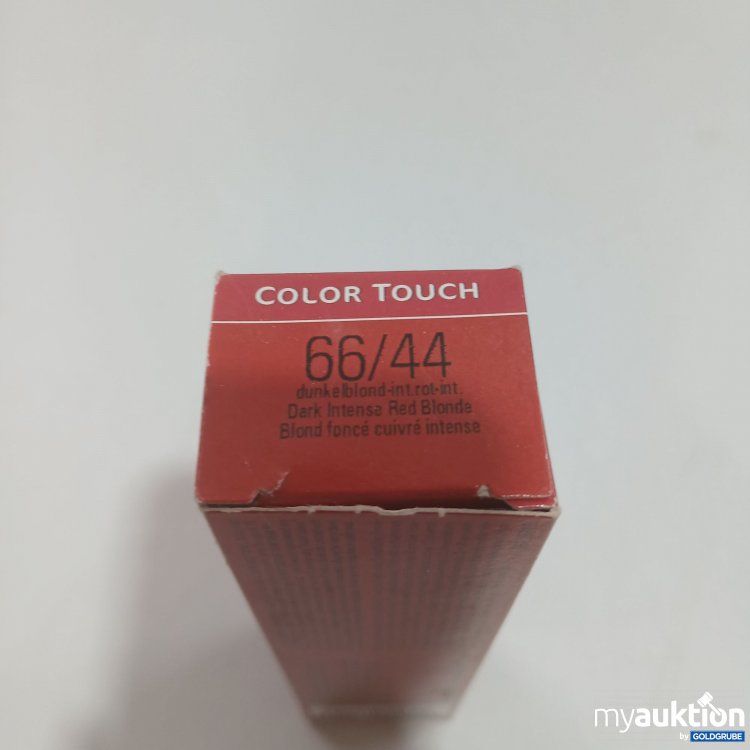 Artikel Nr. 901073 Artikel Nr. 901073: Wella Color Touch 60ml