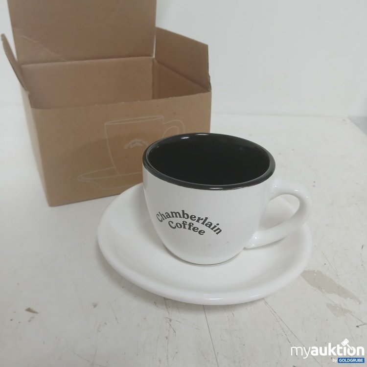 Artikel Nr. 903073: Chamberlain Coffee Kaffeetasse Mini