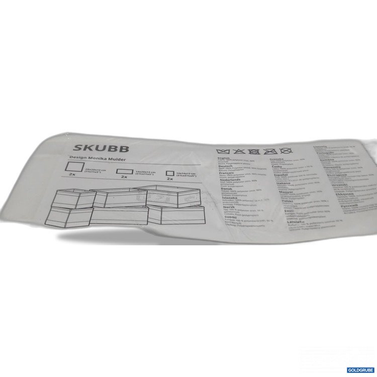 Artikel Nr. 904073: Ikea SKUBB Design Monika Mulder