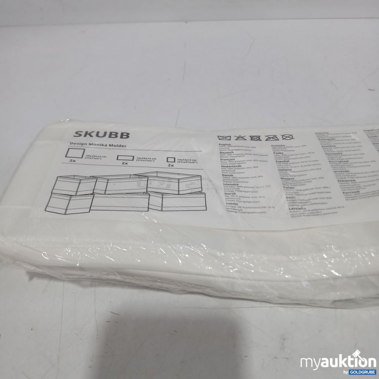 Artikel Nr. 904073: Ikea SKUBB Design Monika Mulder