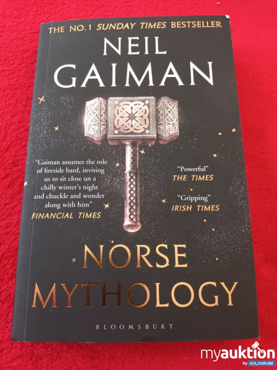 Artikel Nr. 907073 Artikel Nr. 907073: Norse Mythology