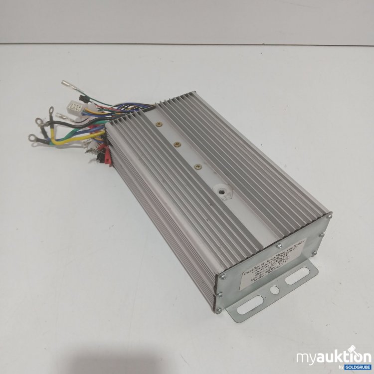 Artikel Nr. 911073 Artikel Nr. 911073: Intelligent brushless Controller 3000W