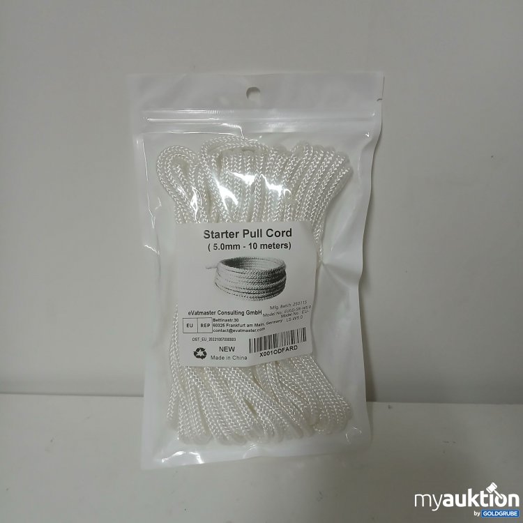 Artikel Nr. 913073: Starter Pull Cord 5mm-10m