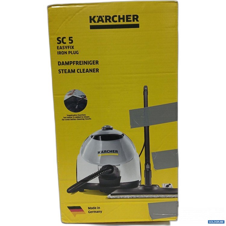 Artikel Nr. 915073: Kärcher SC 5 Dampfreiniger 