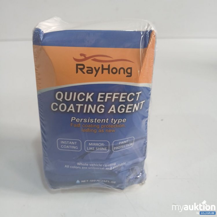 Artikel Nr. 919073: RayHong Quick Effect Coating Agent 120ml