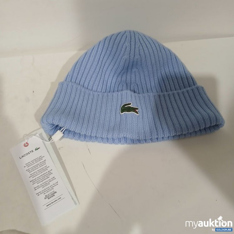 Artikel Nr. 930073 Artikel Nr. 930073: Lacoste Mütze