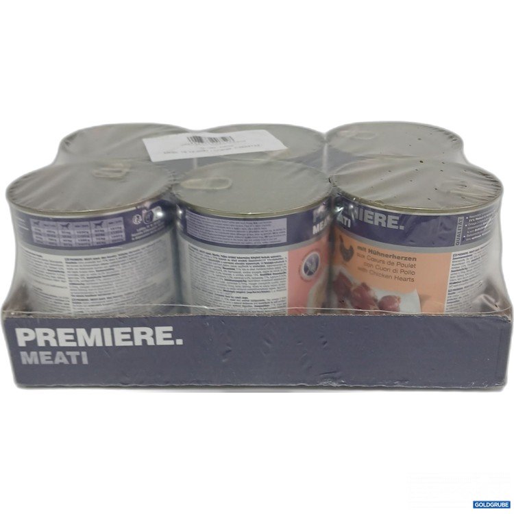 Artikel Nr. 939073 Artikel Nr. 939073: Premiere Meat Mixpaket 6x800g