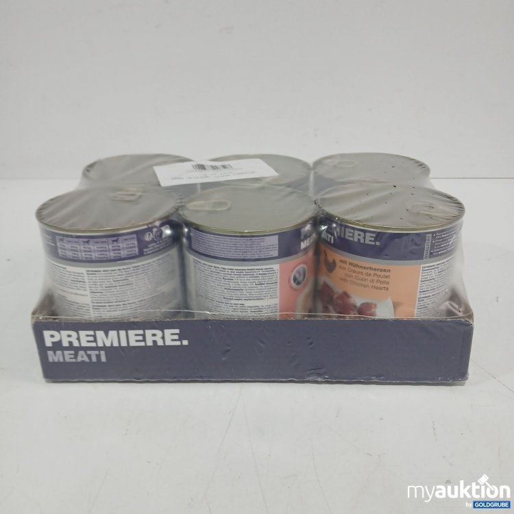 Artikel Nr. 939073 Artikel Nr. 939073: Premiere Meat Mixpaket 6x800g