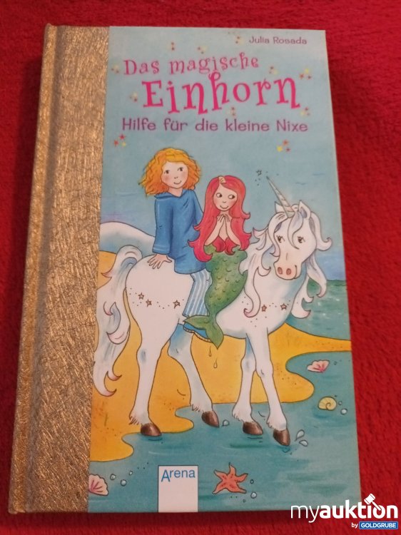 Artikel Nr. 941073 Artikel Nr. 941073: Das magische Einhorn