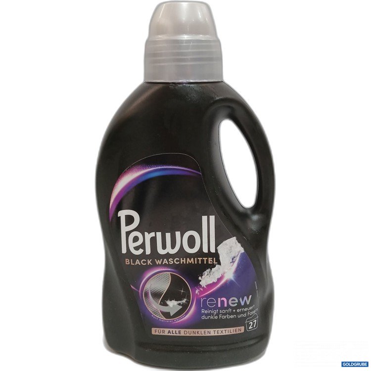 Artikel Nr. 963073: Perwoll Black Waschmittel 1,35l 