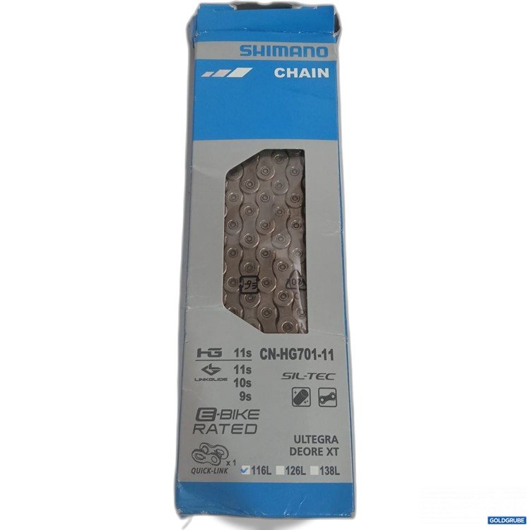 Artikel Nr. 964073: Shimano Kette CN-HG701-11