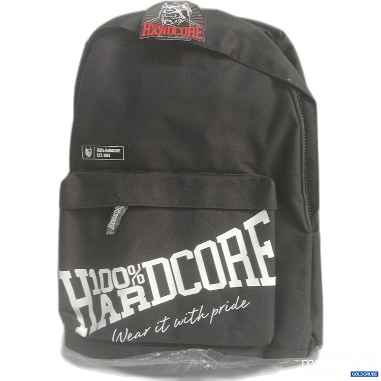 Artikel Nr. 977073: Hardcore HC Backpack Essential , ca.40x29cm