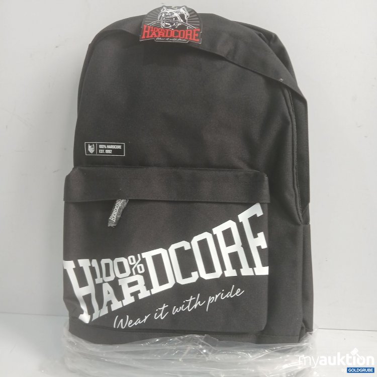 Artikel Nr. 977073: Hardcore HC Backpack Essential , ca.40x29cm