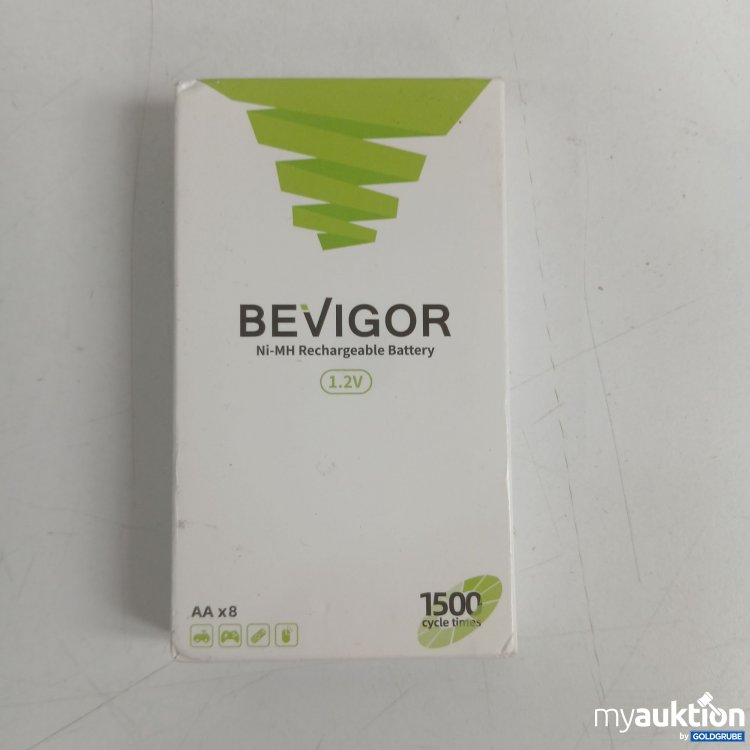 Artikel Nr. 981073 Artikel Nr. 981073: Vevigor AA 8Pack