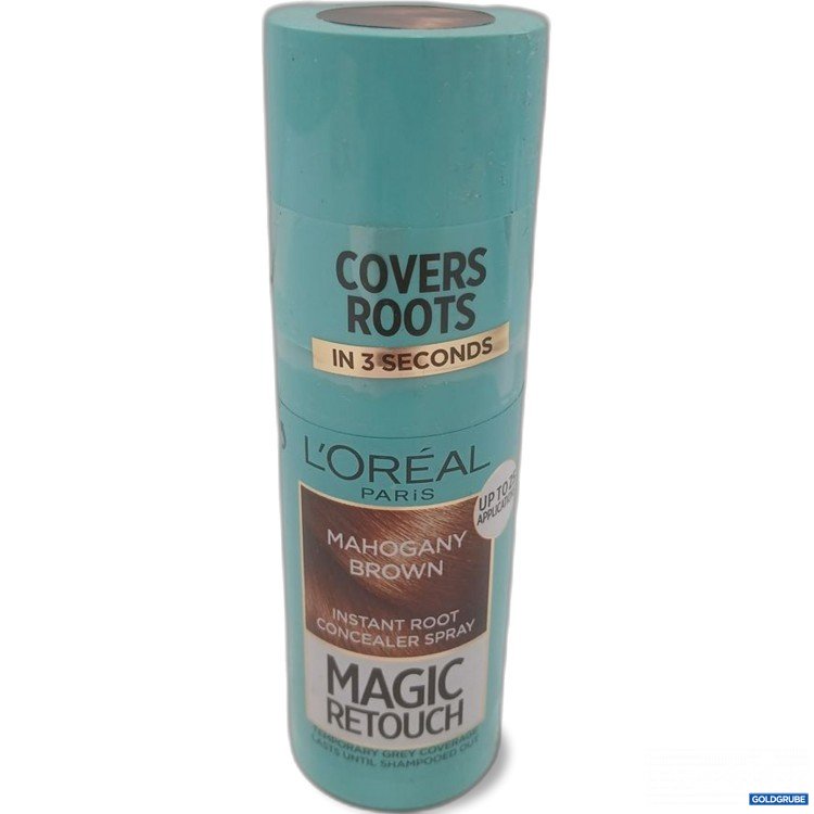Artikel Nr. 984073 Artikel Nr. 984073: L'Oréal Paris Magic Retouch Instant Root Concealer Spray Mahogany Brown 75ml