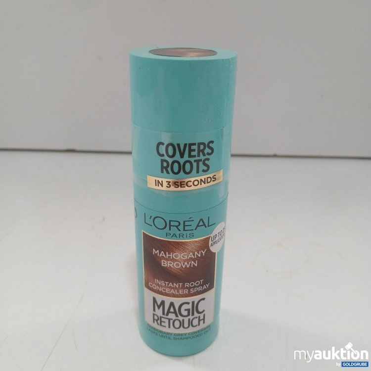 Artikel Nr. 984073 Artikel Nr. 984073: L'Oréal Paris Magic Retouch Instant Root Concealer Spray Mahogany Brown 75ml
