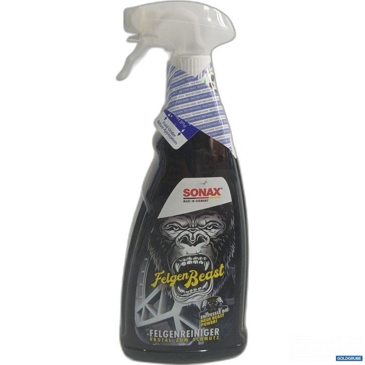 Artikel Nr. 986073 Artikel Nr. 986073: Sonax Felgen Beast 1L