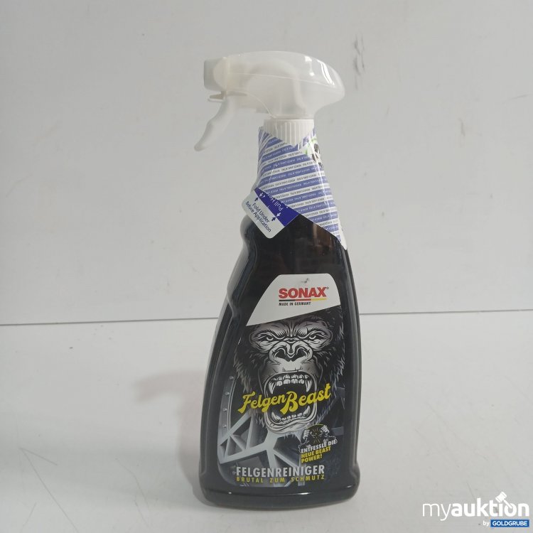 Artikel Nr. 986073 Artikel Nr. 986073: Sonax Felgen Beast 1L
