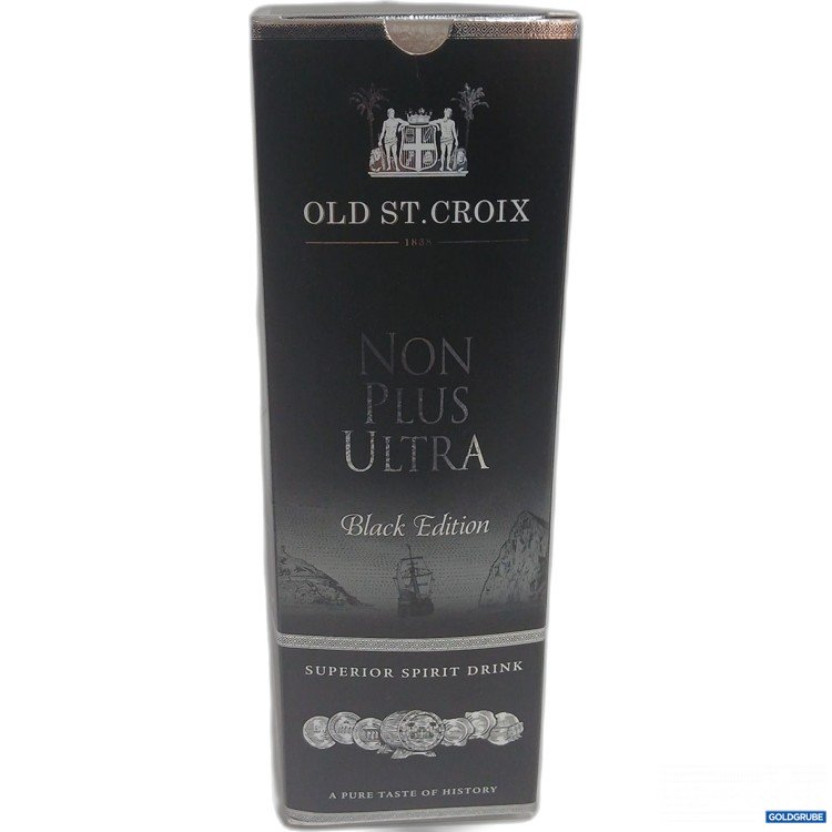 Artikel Nr. 991073: Old St. Croix Non Plus ultra black Edition 700ml