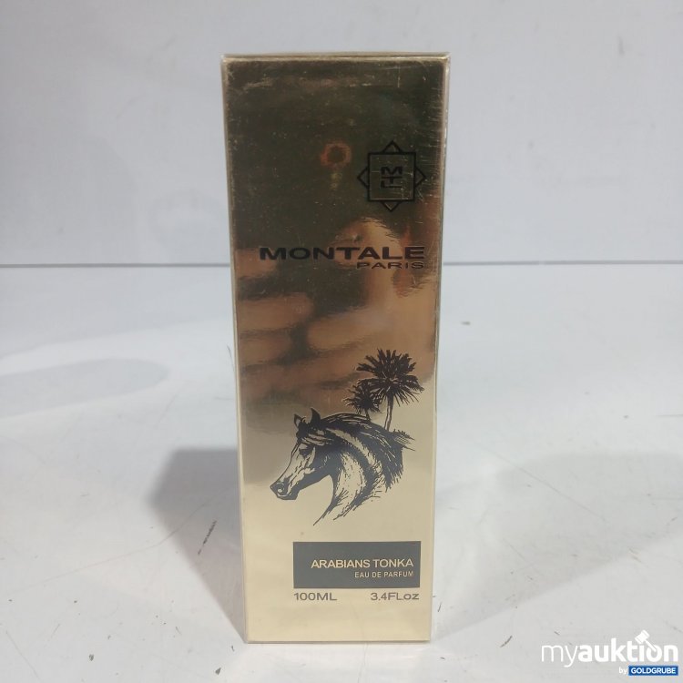 Artikel Nr. 993073 Artikel Nr. 993073: Montale Paris Arabians Tonka Eau de Parfum 100ml