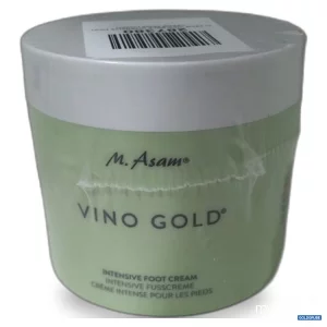 Artikel Nr. 470073: M. Asam Vino Gold Intensive Fußcreme 500 ml