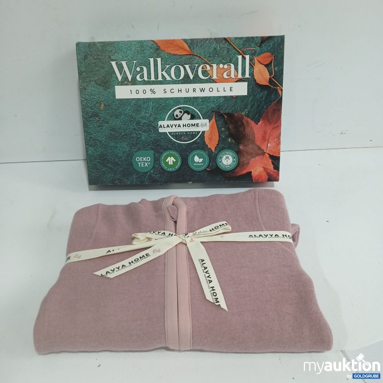 Artikel Nr. 442074: Alavya Home Walkoverall rosa 