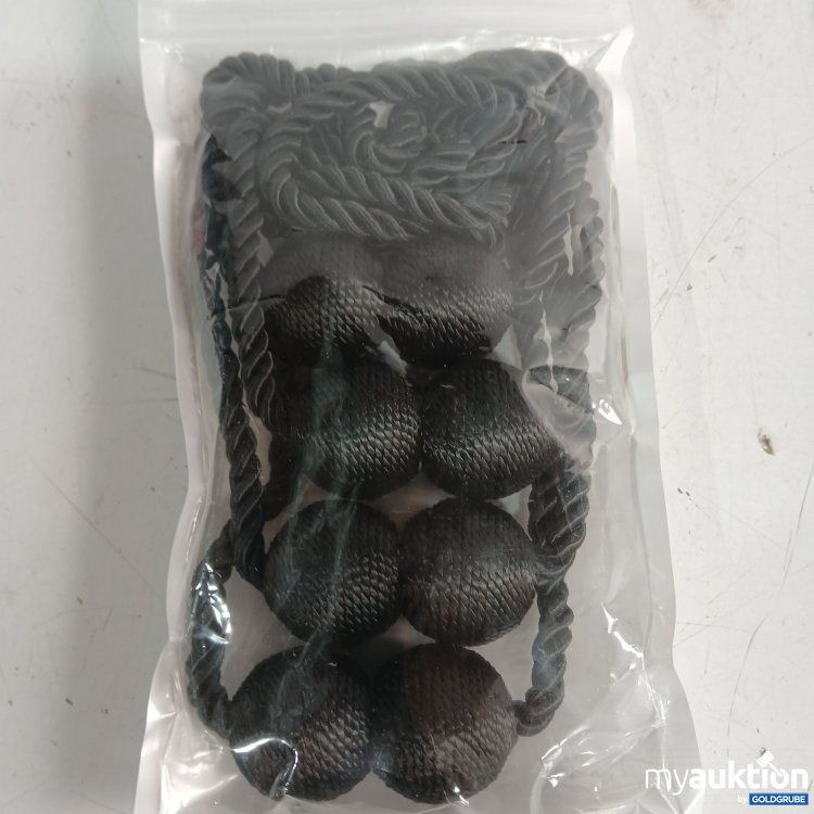 Artikel Nr. 462074: Magnetische Vorhang Raffhalter 4stk