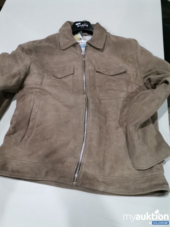 Artikel Nr. 516074 Artikel Nr. 516074: Smarty Rauhleder Jacke