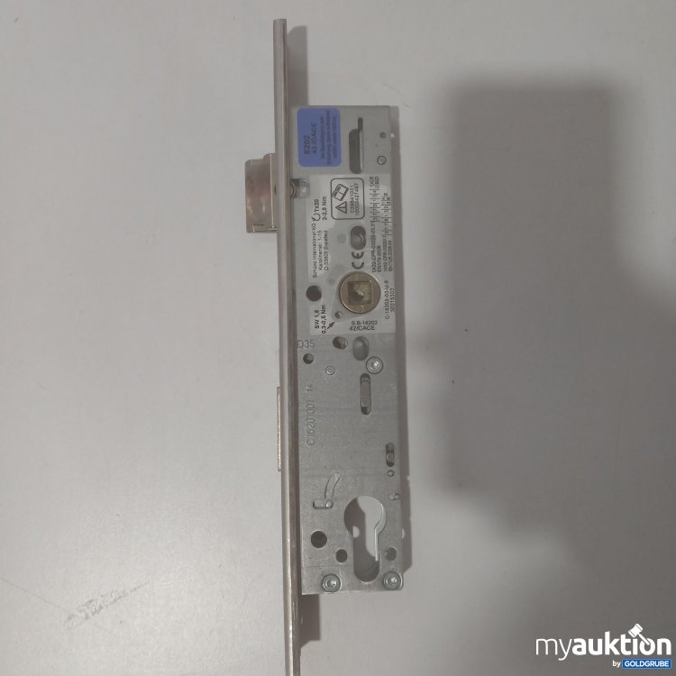 Artikel Nr. 522074 Artikel Nr. 522074: Schüco Anti-panic 241981 Deadbolt Latch Lock Function E