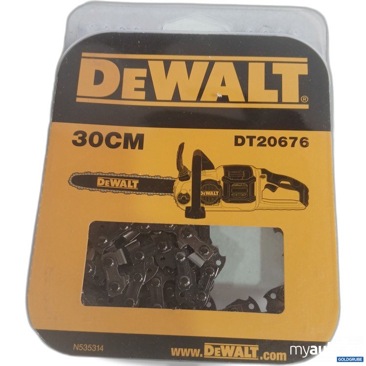 Artikel Nr. 526074: DeWalt Sägekette 30cm von Oregon DT20676 