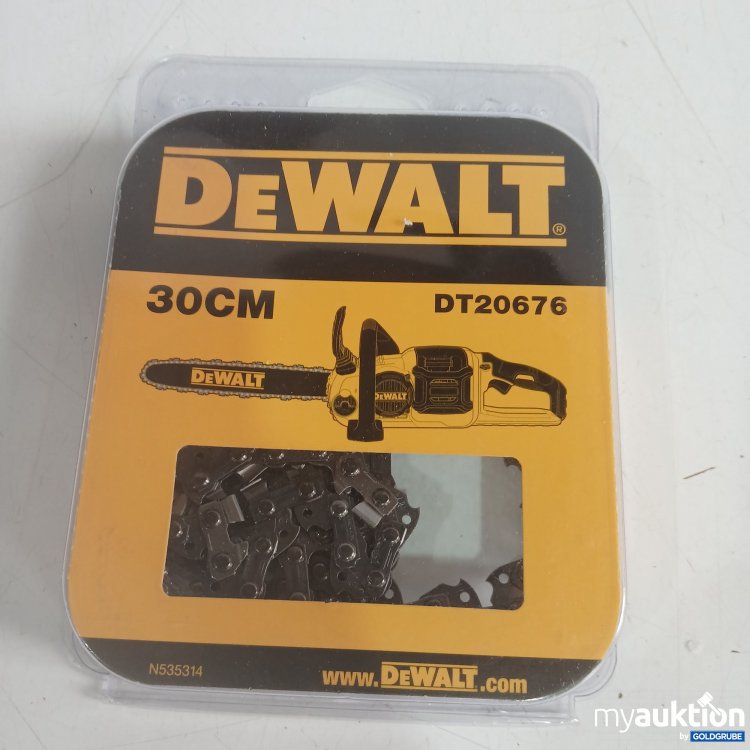 Artikel Nr. 526074: DeWalt Sägekette 30cm von Oregon DT20676 