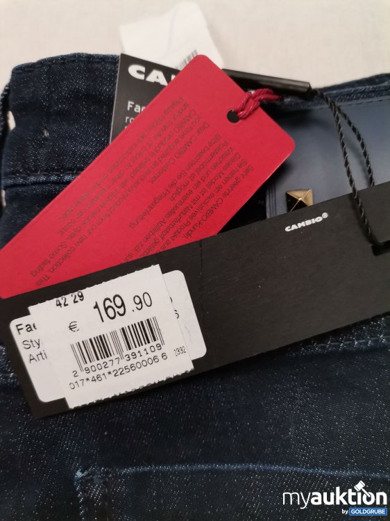 Artikel Nr. 735074 Artikel Nr. 735074: Cambio Jeans