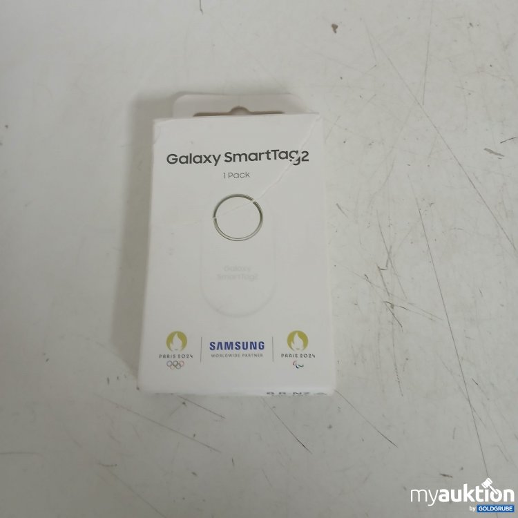 Artikel Nr. 819074 Artikel Nr. 819074: Samsung Galaxy SmartTag2