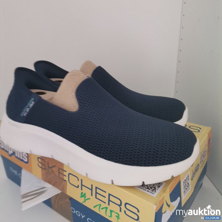 Artikel Nr. 825074 Artikel Nr. 825074: Skechers slip on