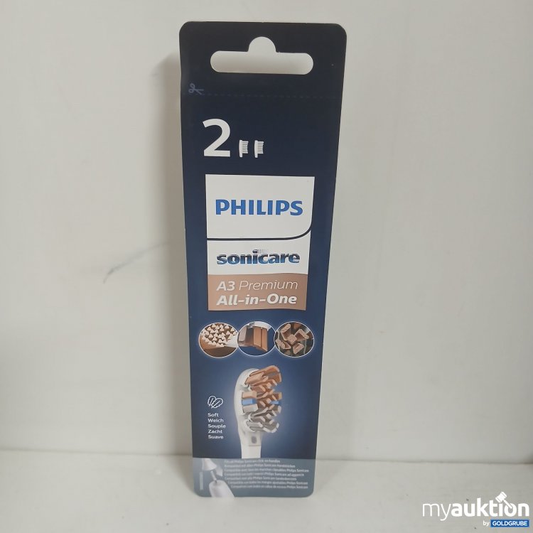 Artikel Nr. 828074 Artikel Nr. 828074: Philips Sonicare A3 Premium