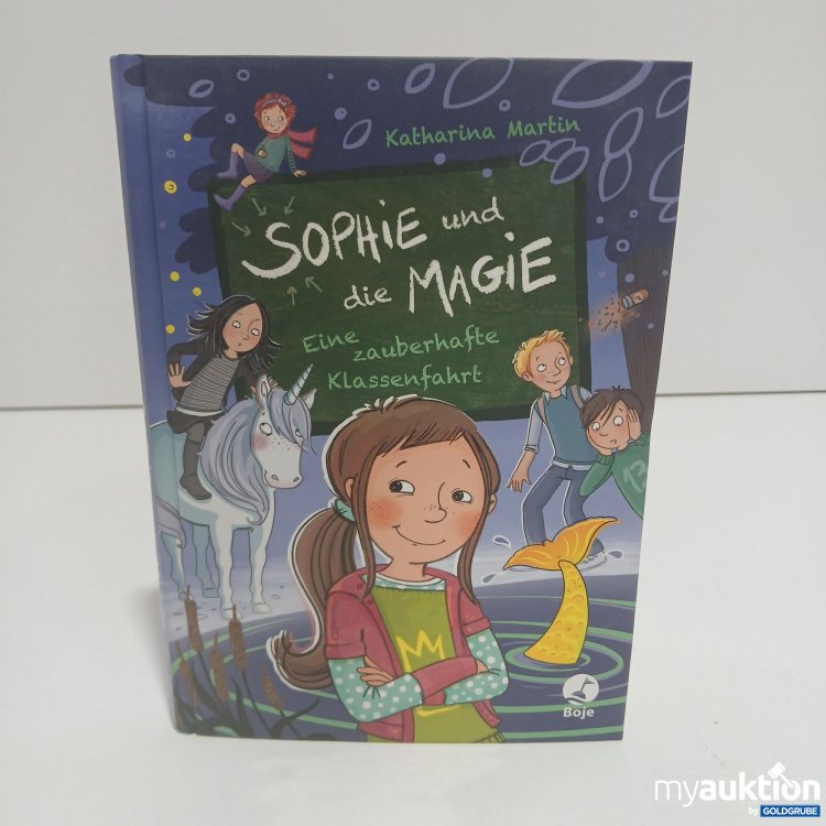 Artikel Nr. 833074 Artikel Nr. 833074: Sophie und die Magie
