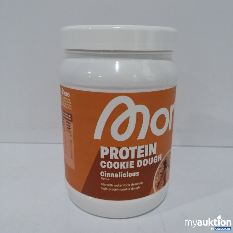 Artikel Nr. 836074 Artikel Nr. 836074: More Protein Cookie Dough 600g
