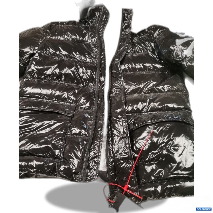 Artikel Nr. 837074: Philipp Plein Nylon Puffer Jacke