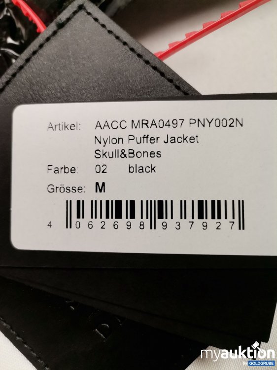 Artikel Nr. 837074: Philipp Plein Nylon Puffer Jacke